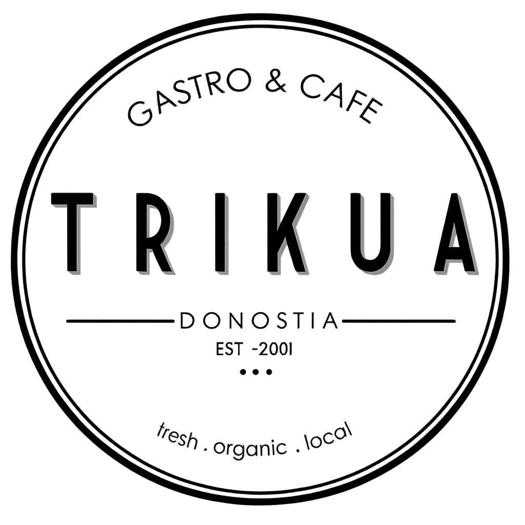 Trikua Kafetegia. Fresh. Organic. Local